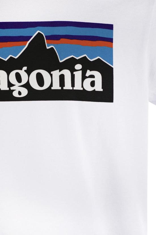 25FW 파타고니아 반팔 티셔츠 38504 WHI WHITE - PATAGONIA