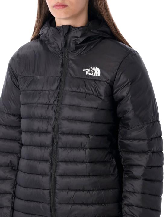 25FW 노스페이스 테라 피크 후드 보온 자켓  NF0A8DED JK3 BLACK - NORTH FACE