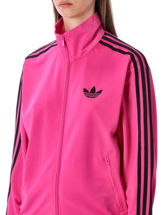 25FW 아디다스 아디컬러 클래식 파이어버드 루즈 트랙 탑 JX7866 SELLUFUFU SELLUFU FUCSIA - ADIDAS