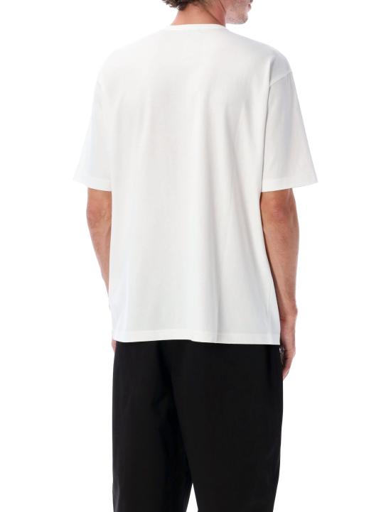 25FW 꼼데가르송 반팔 티셔츠 HPT103051 3 WHITE - COMME DES GARCONS
