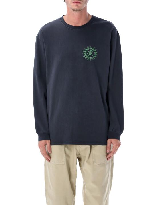 25FW 그라미치 반팔 티셔츠 G5FUT087 NP NAVY PIGMENT