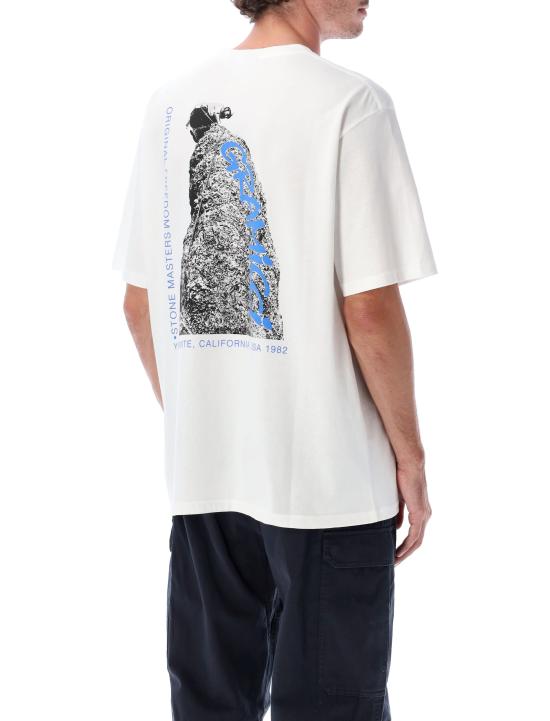 25FW 그라미치 반팔 티셔츠 G5FUT086 WHITE - GRAMICCI