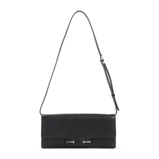 25FW 톰포드 토트백 L1899LGO033P 1N001 BLACK