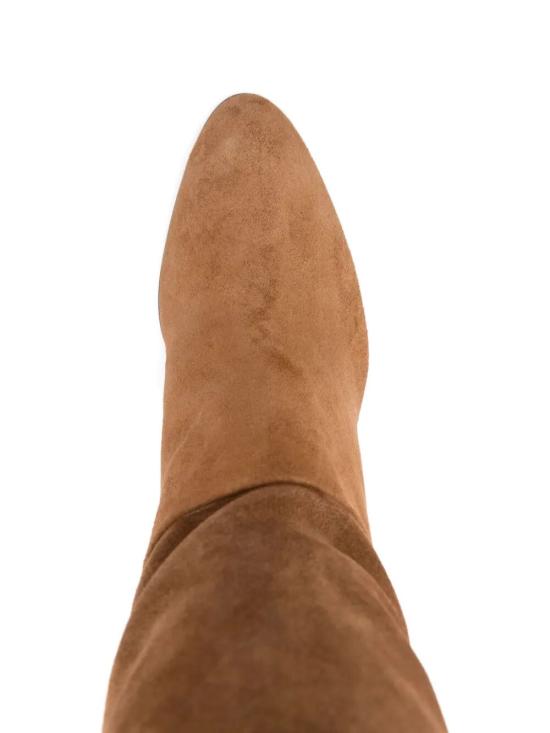 25FW 끌로에 부츠 CH25W03PRY 201 BROWN - CHLOE