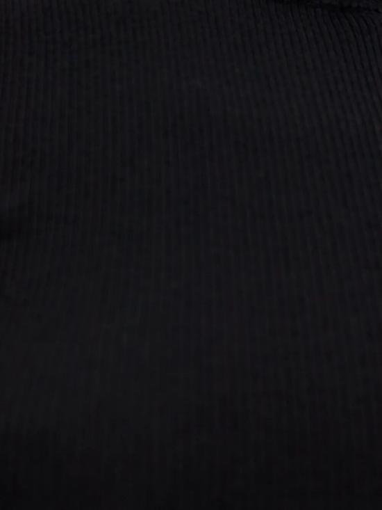 25FW 막스마라 AFA 아파 반소매 터틀넥 2521366283600 003 BLACK - MAX MARA