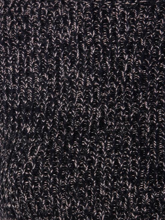 25FW 막스마라 터틀넥 2521366383600 004 BLACK - MAX MARA