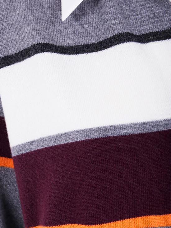 25FW 엠알지 스웨터 FW250148 0111 RED - MRZ