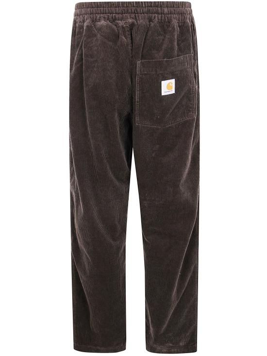 25FW 칼하트 WIP 스트레이트 팬츠 I034037097 4702 BROWN - CARHARTT WIP