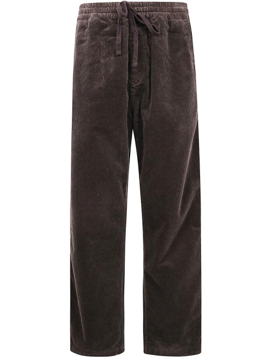 25FW 칼하트 WIP 스트레이트 팬츠 I034037097 4702 BROWN
