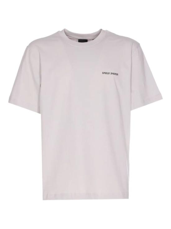 25FW 데일리 페이퍼 반팔 티셔츠 2521046 MICRO GREY
