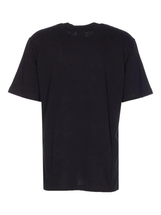 25FW 데일리 페이퍼 반팔 티셔츠 2521125 BLACK - DAILY PAPER