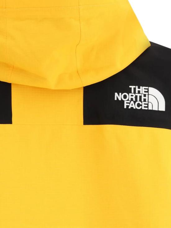 25FW 노스페이스 자켓 NF0A88XF097 ZU31 YELLOW ORANGE - NORTH FACE