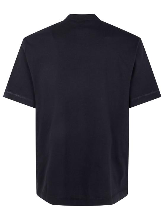 25FW 폴 스미스 반팔 티셔츠 M2R965XTP5397 79 BLACK - PAUL SMITH