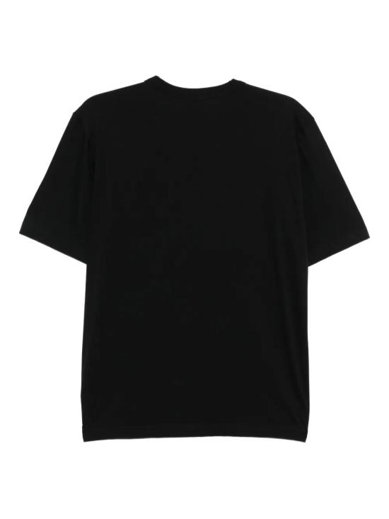 25FW 폴 스미스 반팔 티셔츠 M2R220XTP5395 79 BLACK - PAUL SMITH