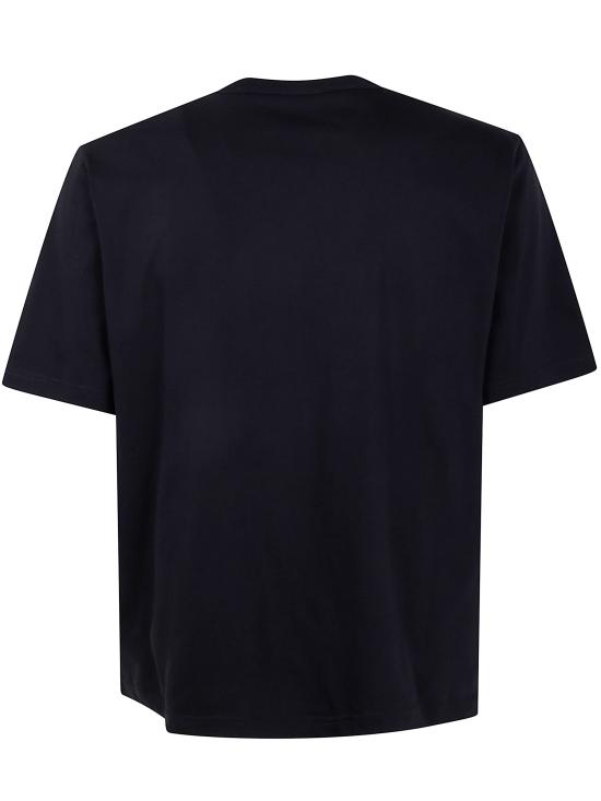 25FW 폴 스미스 반팔 티셔츠 M2R220XTP5395 79 BLACK - PAUL SMITH