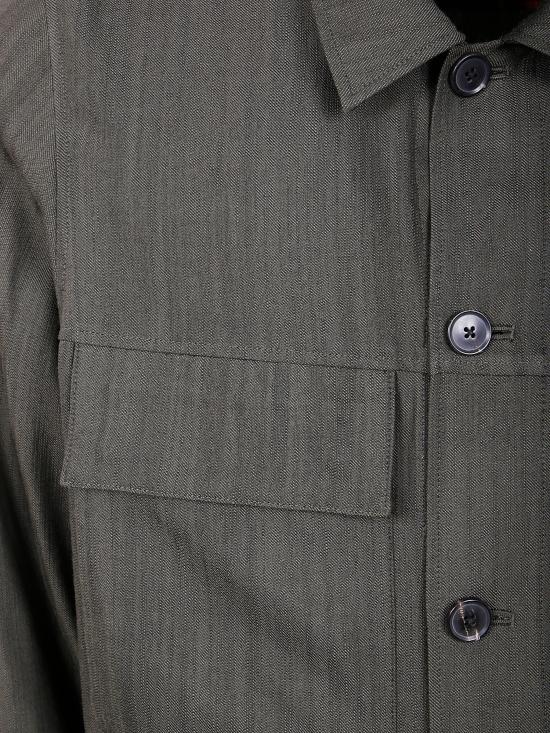 25FW 폴 스미스 자켓 M1R703YT02791 35 GREEN - PAUL SMITH