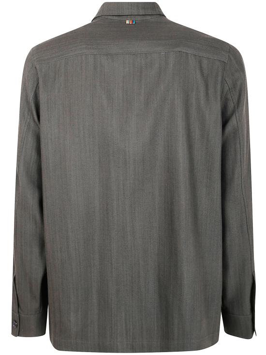 25FW 폴 스미스 자켓 M1R703YT02791 35 GREEN - PAUL SMITH