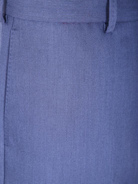 25FW 폴 스미스 스트레이트 팬츠 M1R410ZT02791 47 BLUE - PAUL SMITH