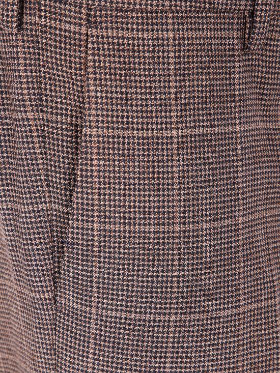 25FW 폴 스미스 스트레이트 팬츠 M1R150MT02807 65 BROWN - PAUL SMITH