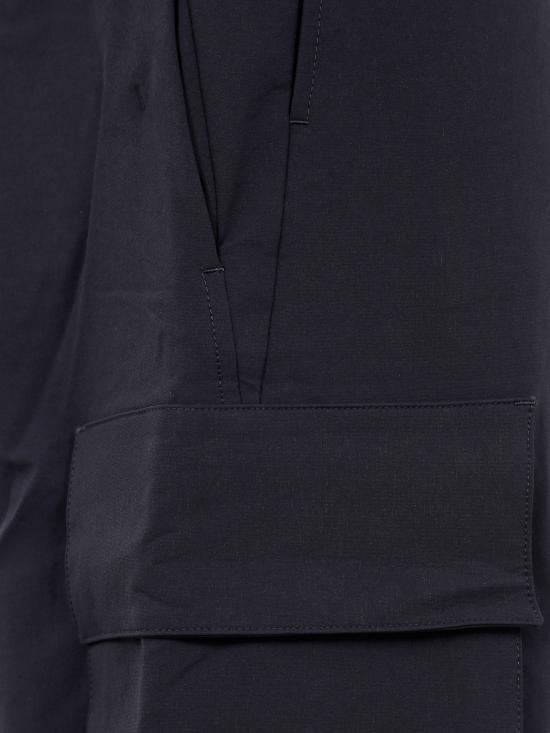 25FW 라미나르 스트레이트 팬츠 PT00061UL12846S 9300 BLACK - LAMINAR