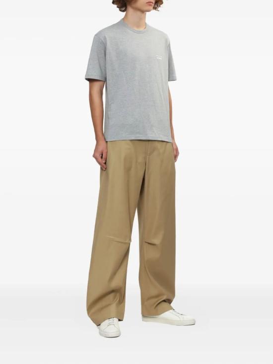 25FW 꼼데가르송 반팔 티셔츠 HPT101 0514 GREY - COMME DES GARCONS