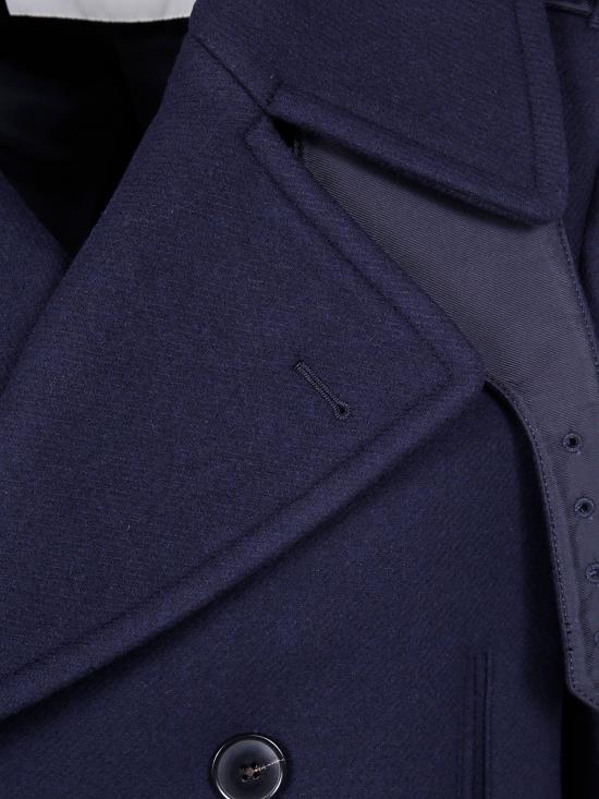 25FW 드리스 반 노튼 자켓 2520202362216 509 BLUE - DRIES VAN NOTEN