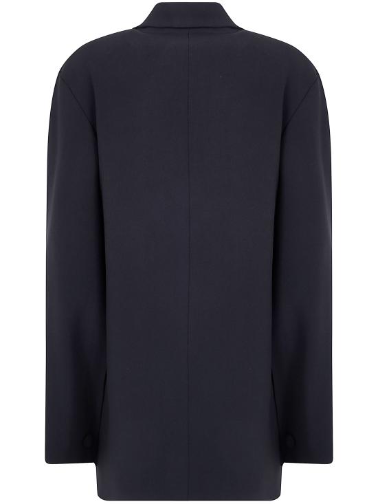 25FW 알베르타 페레티 자켓 V05075134 0555 BLACK - ALBERTA FERRETTI