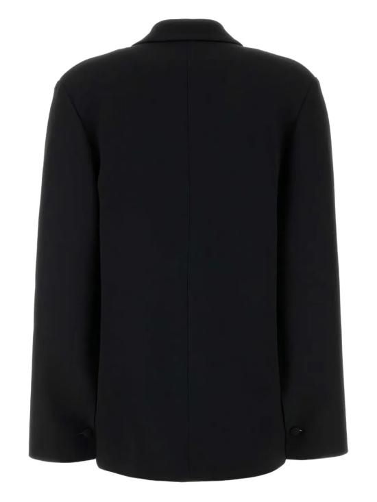 25FW 알베르타 페레티 자켓 V05075134 0555 BLACK - ALBERTA FERRETTI