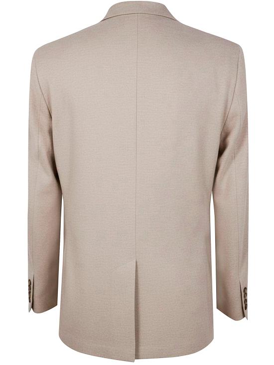 25FW 볼리올리 수트 자켓 N2902EFB5108 0250 WHITE - BOGLIOLI