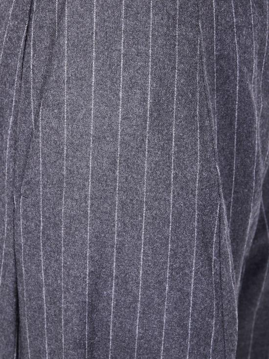 25FW 막스마라 스포츠막스 스트레이트 팬츠 2522136113600 002 GREY - MAX MARA SPORTMAX FASHION