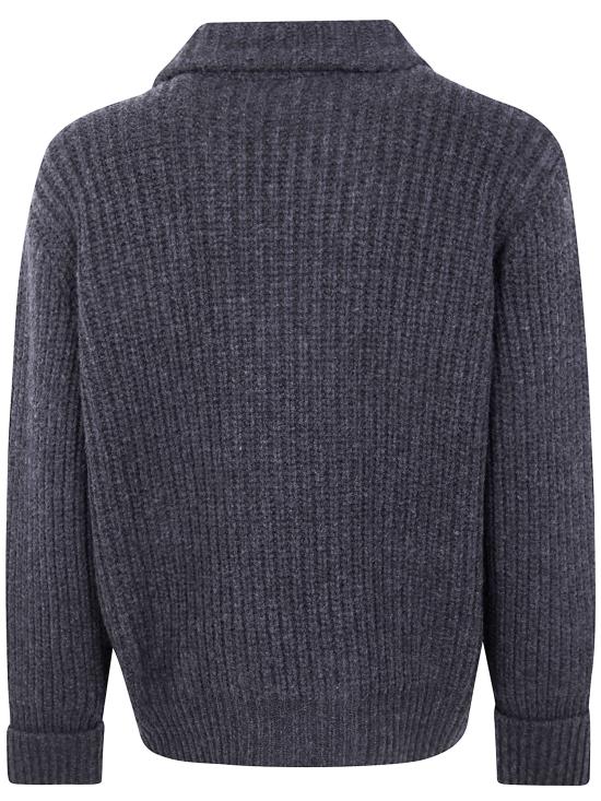 25FW 누어 자켓 253M47008 M4721 GREY - NUUR