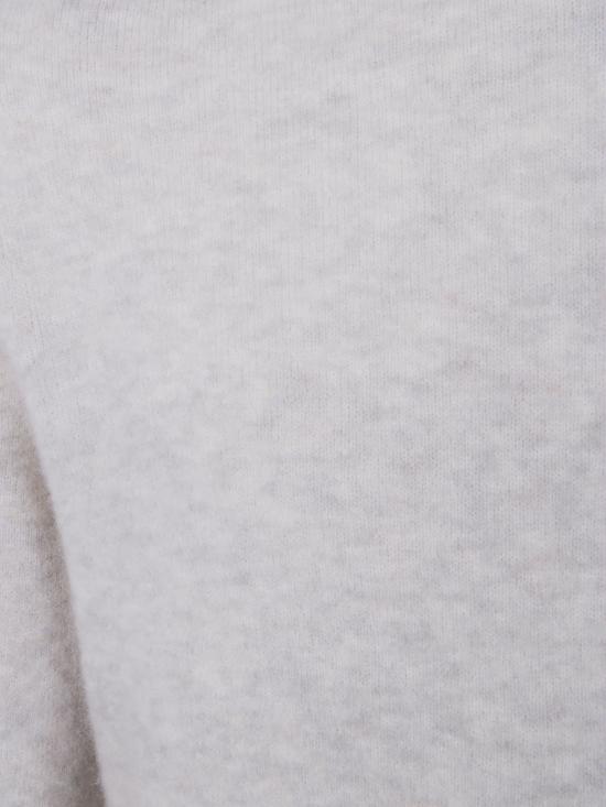 25FW 누어 스웨터 253M14003 M1416 GREY - NUUR