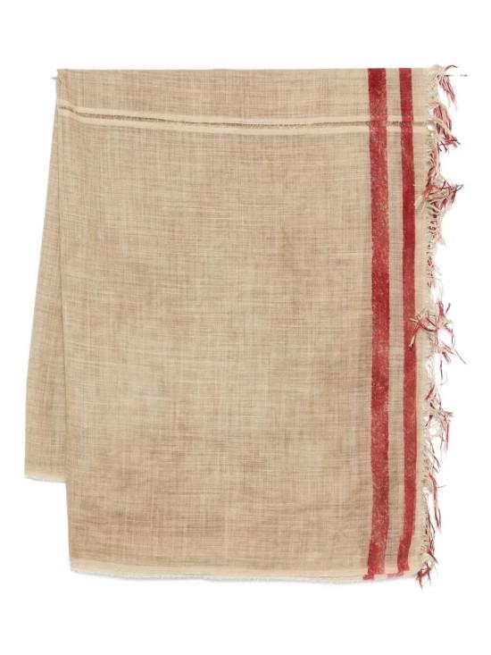 25FW 우마 왕 머플러/스카프 UA0252 UW027 NUDE NEUTRALS