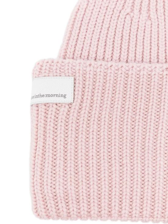 25FW 나인인더모닝 비니 9FW25UM06 PINK PINK PURPLE - NINE IN THE MORNING