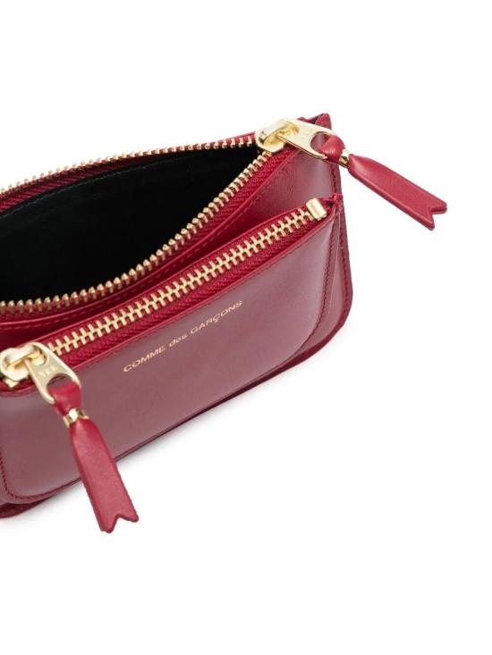 25FW 꼼데가르송 남성지갑 SA8100OP097 RED - COMME DES GARCONS