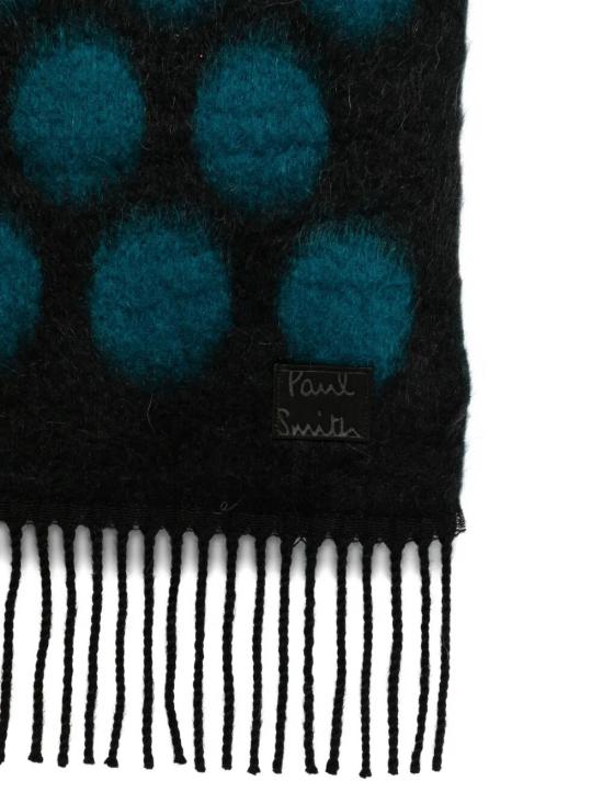 25FW 폴 스미스 머플러/스카프 M1A150CT709 79 BLACK - PAUL SMITH