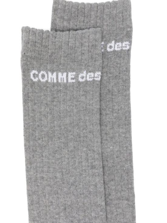 25FW 꼼데가르송 양말 PPK501 0512 GREY - COMME DES GARCONS