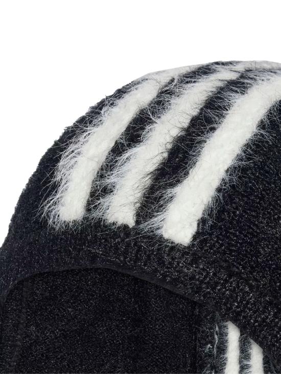 25FW 아디다스 3 스트라이프 바라클라바  JW7993 BLACK - ADIDAS