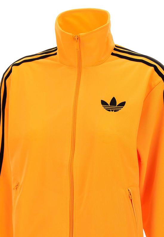 25FW 아디다스 클래식 파이어버드 루즈 트랙탑 JX7862 ORANGE Orange - ADIDAS