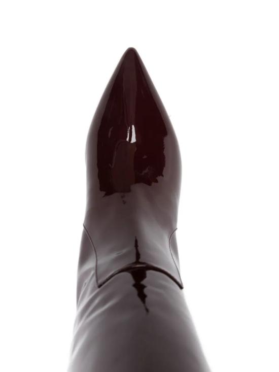 25FW 파리텍사스 부츠 PX504XVN01 PINOT BLACK - PARIS TEXAS