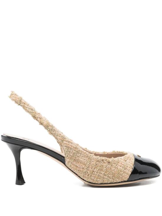 25FW 누메로벤투노 힐/펌프스 25IGPSB010BV1 W005 NUDE NEUTRALS