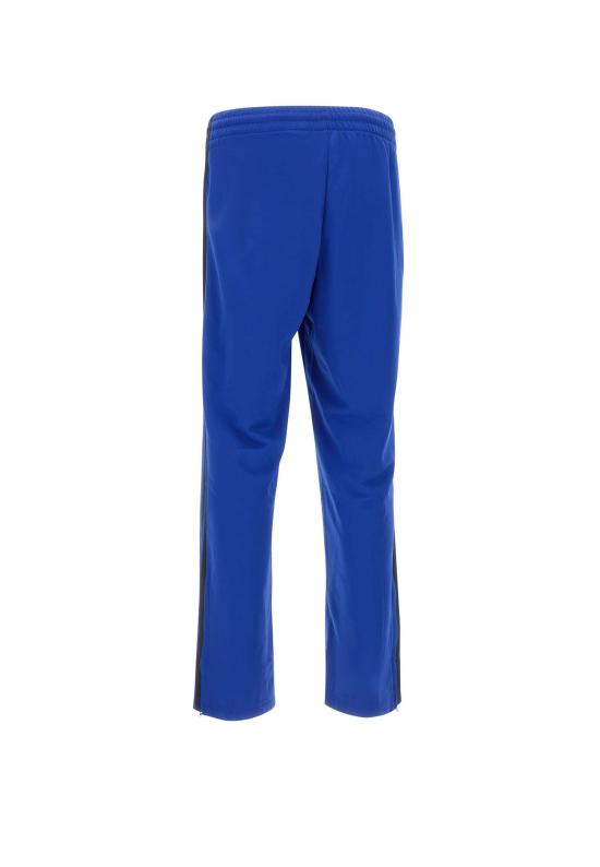 25FW 아디다스 스트레이트 팬츠 JY1352 BLUBLK Blue - ADIDAS