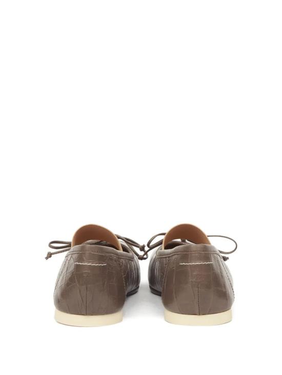 25FW MM6 메종마르지엘라 로퍼 S59WZ0103P7436 T8092 BROWN - MM6 MAISON MARGIELA