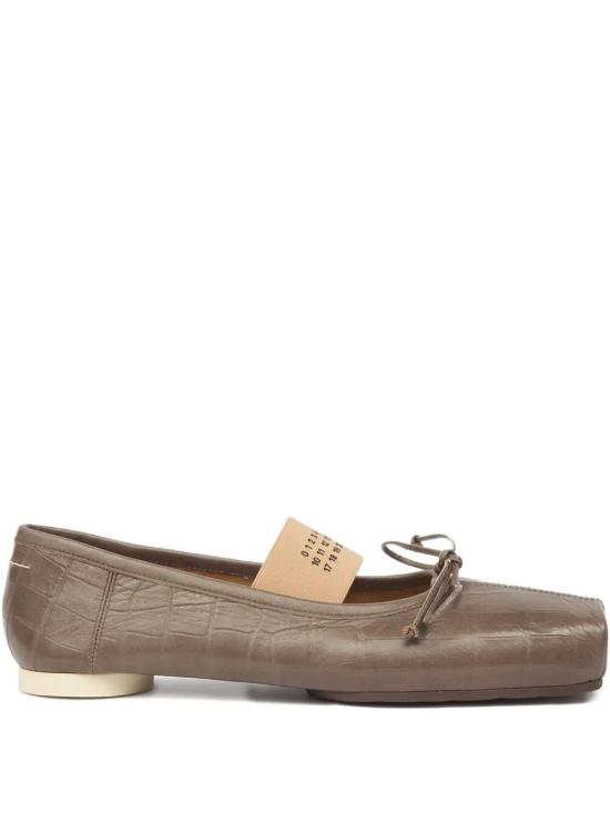 25FW MM6 메종마르지엘라 로퍼 S59WZ0103P7436 T8092 BROWN