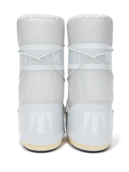 25FW 문부츠 아이콘 나일론 부츠 1400440097 H003 GREY - MOON BOOT