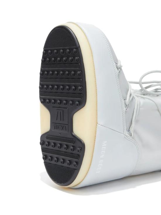 25FW 문부츠 아이콘 나일론 부츠 1400440097 H003 GREY - MOON BOOT