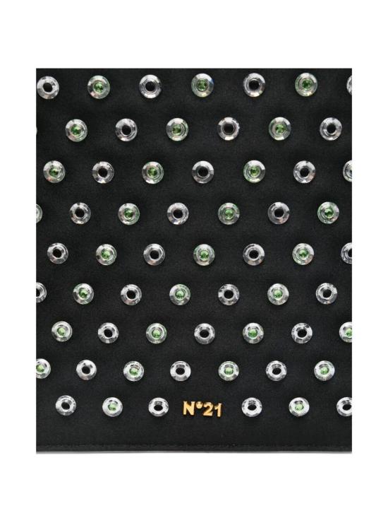 25FW 누메로벤투노 숄더백 25IBP0990RH01 N001 BLACK - N°21