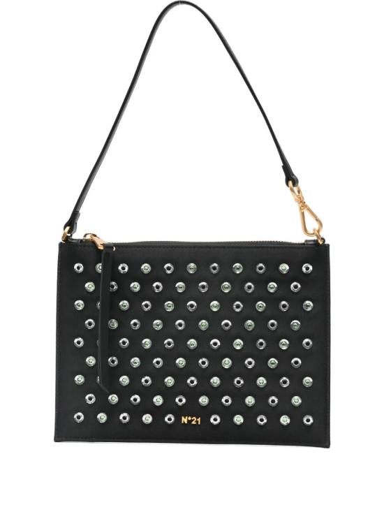 25FW 누메로벤투노 숄더백 25IBP0990RH01 N001 BLACK