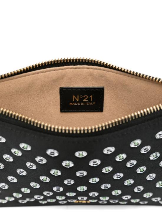 25FW 누메로벤투노 숄더백 25IBP0990RH01 N001 BLACK - N°21
