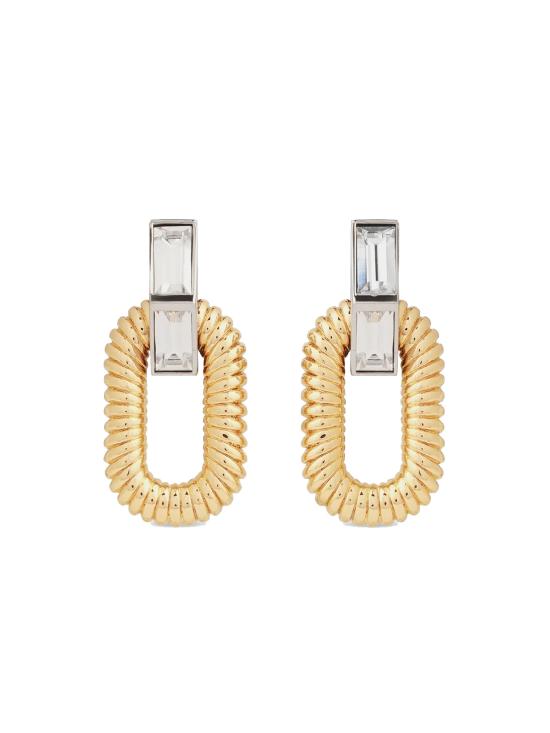 25FW 파코라반 이어링 25ABB0024MET784 M711 Golden